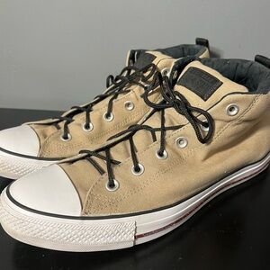 Converse Chuck Taylor All Star Street Mid Top Canvas sneaker sz 11 Men’s